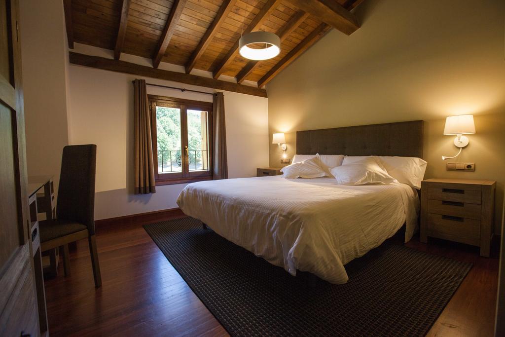 Casa Rural Arregi Оньяте Екстер'єр фото