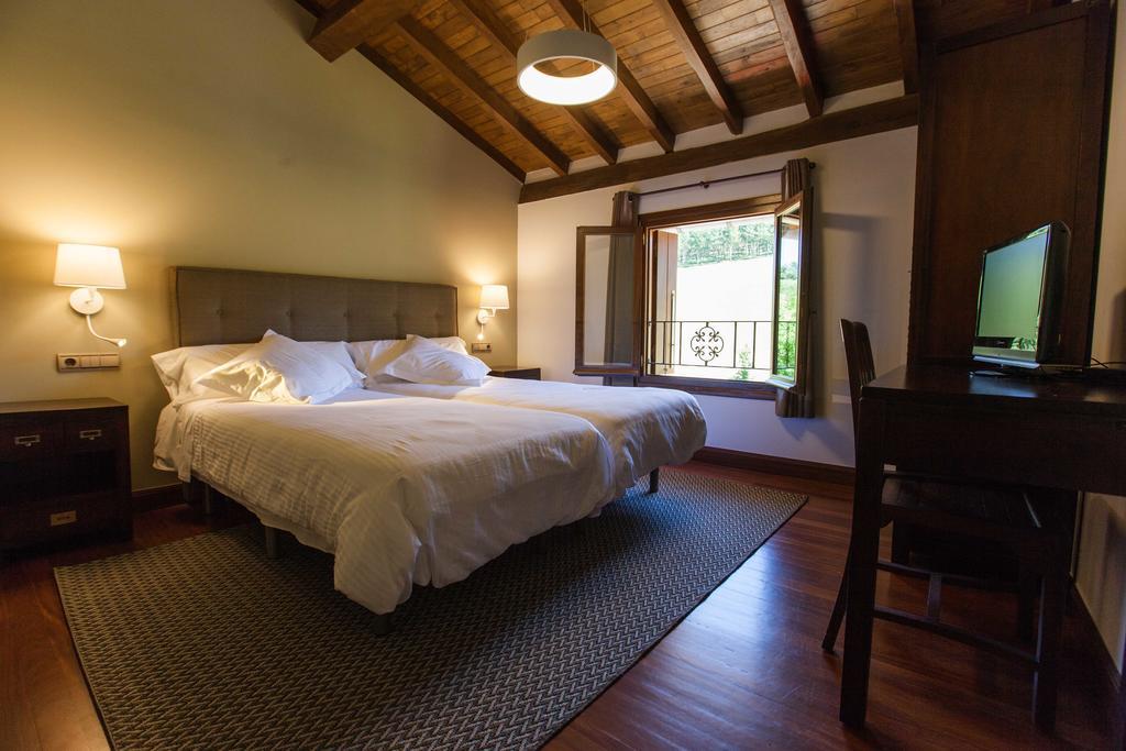 Casa Rural Arregi Оньяте Екстер'єр фото