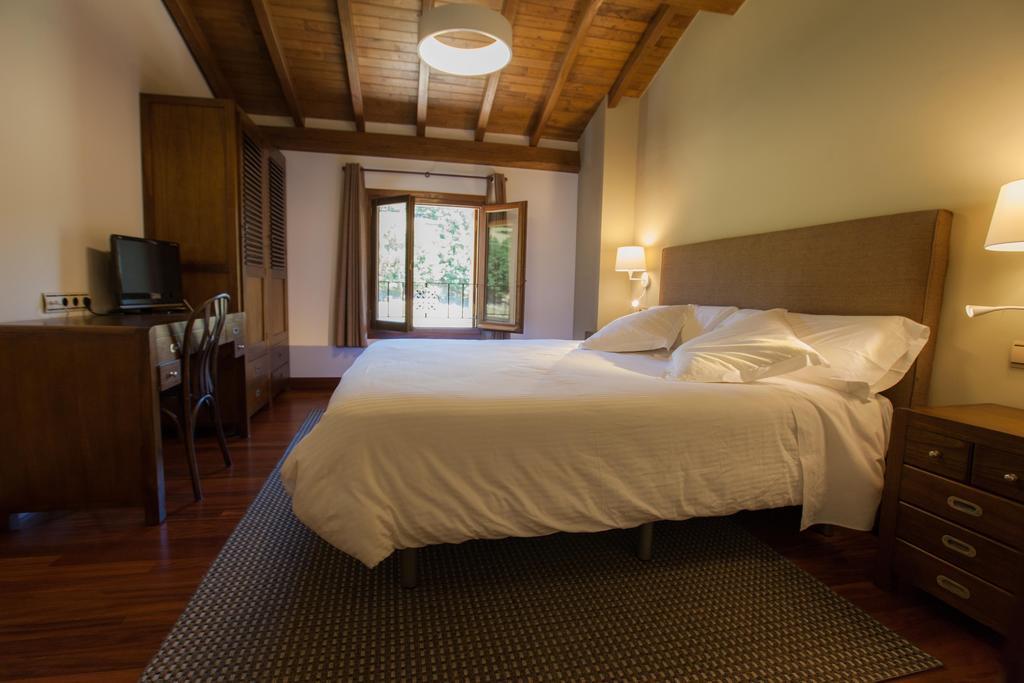 Casa Rural Arregi Оньяте Екстер'єр фото